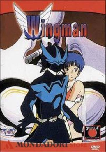 WINGMAN - Volume 02 (DVD) - Tomoharu Katsumata