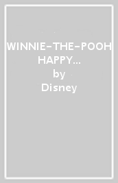 WINNIE-THE-POOH HAPPY BIRTHDAY TO YOU!