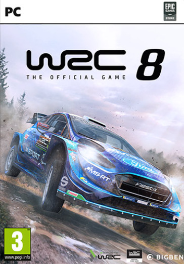 WRC 8