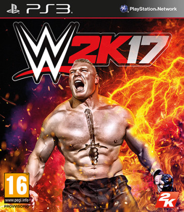 WWE 2K17