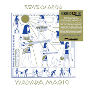 Wadada magic (trans turquoise - rsd 2024