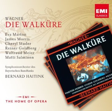 Wagner: die walkure - Bernard Haitink