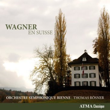 Wagner in switzerland - Richard Wagner