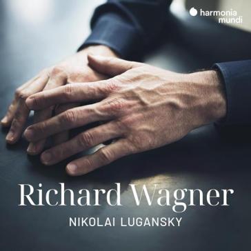 Wagner piano transcriptions - Nikolai Lugansky