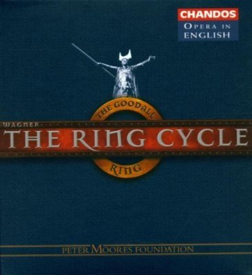 Wagner: ring cycle - English National Ope