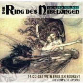 Wagner: ring des nibelungen inkl. bookle - Neuhold