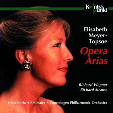 Wagner/strauss: opera arias - Meyer-Topsoe Elisabe