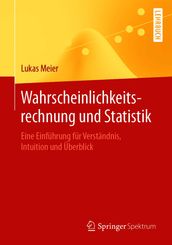 Wahrscheinlichkeitsrechnung und Statistik