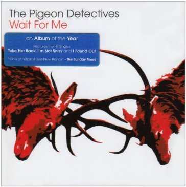 Wait for me - The Pigeon Detectives