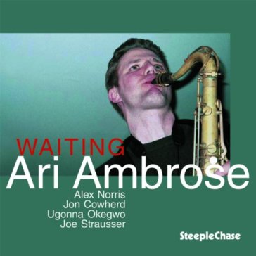 Waiting - AMBROSE ARI