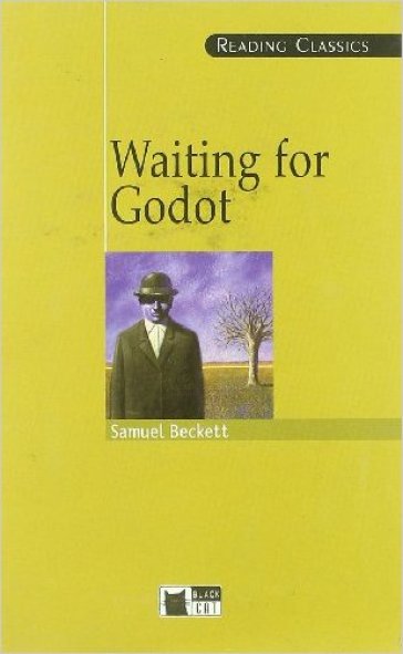 Waiting for Godot. Con CD Audio - Samuel Beckett