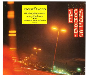Waiting for a miracle - The Comsat Angels