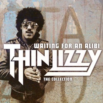 Waiting for an alibi - Lizzy Thin