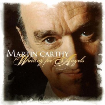 Waiting for angels - CARTHY MARTIN