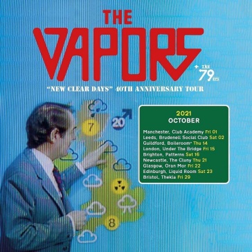 Waiting for the weekend- the united arti - VAPORS