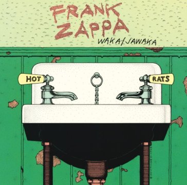 Waka jawaka - Frank Zappa