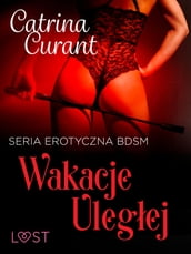 Wakacje ulegej seria erotyczna BDSM