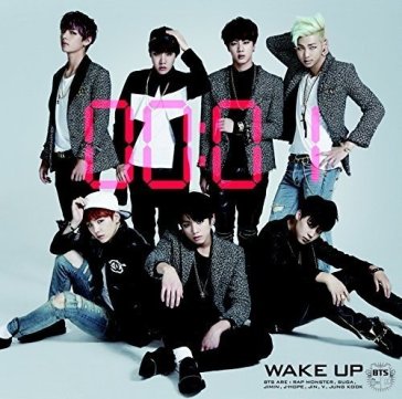 Wake up (Regular version) - BTS