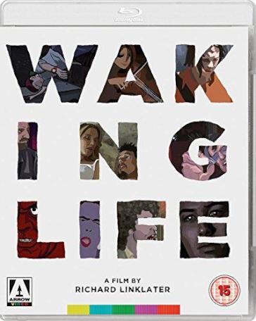 Waking Life (2 Blu-ray) [Edizione: Regno Unito] - Richard Linklater
