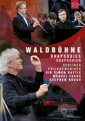 Waldbuehne 2007 from berlin rhapsodies ( - Sir Simon Rattle( Di
