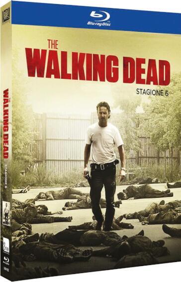 Walking Dead (The) - Stagione 06 (5 Blu-Ray)