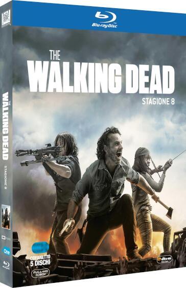 Walking Dead (The) - Stagione 08 (5 Blu-Ray)