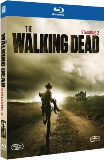 Walking Dead (The) - Stagione 02 (4 Blu-Ray)