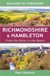 Walking in Yorkshire: Richmondshire & Hambleton