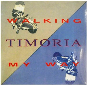 Walking my way (rsd 2019) (30th annivers - Timoria