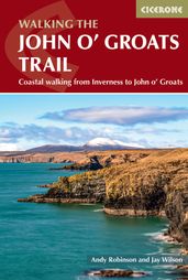 Walking the John o  Groats Trail