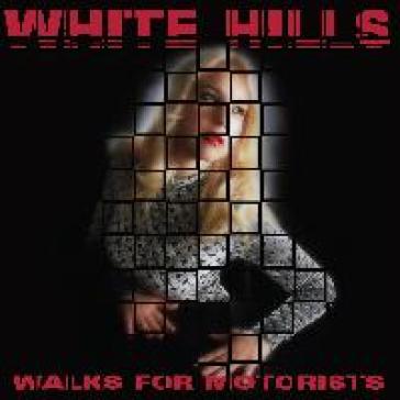 Walks for motorists - White Hills