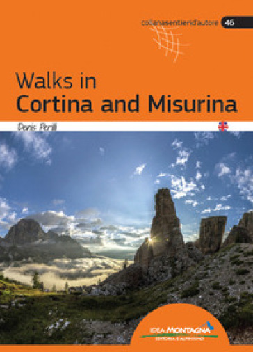 Walks in Cortina and Misurina - Denis Perilli
