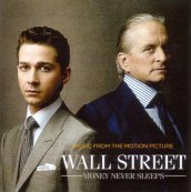 Wall street: money never sleeps - music