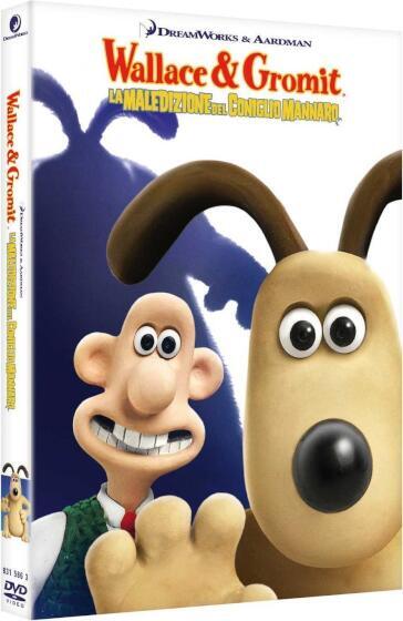 Wallace & Gromit - La Maledizione Del Coniglio Mannaro - Steve Box - Nick Park