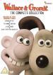 Wallace & gromit: compl..