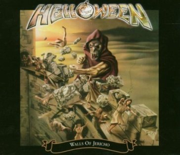 Walls of jericho - Helloween