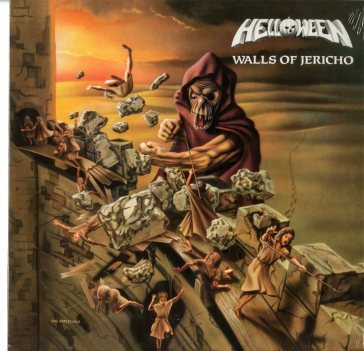 Walls of jericho - Helloween