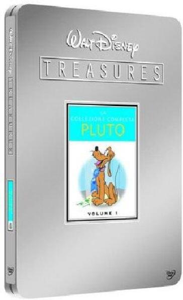 Walt Disney Treasures - Pluto - La Collezione Completa (2 Dvd)