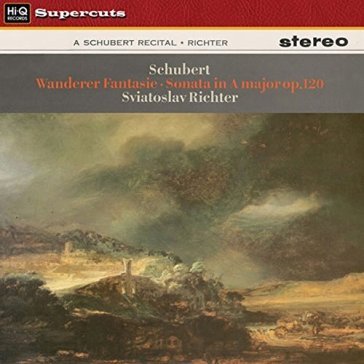 Wanderer fantasy -hq- - Franz Schubert