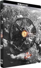 Wandering Earth (The) - L Inizio (Steelbook) (4K Ultra Hd+Blu-Ray)
