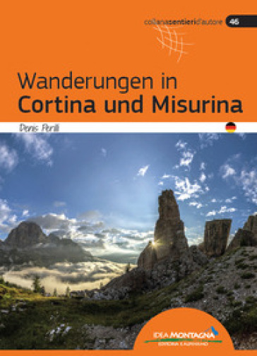 Wanderungen in Cortina und Misurina - Denis Perilli