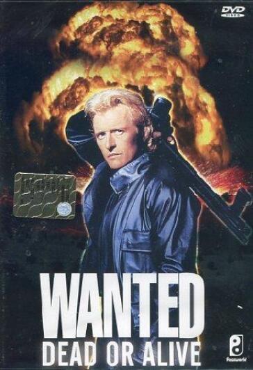 Wanted - Dead Or Alive - Gary Sherman