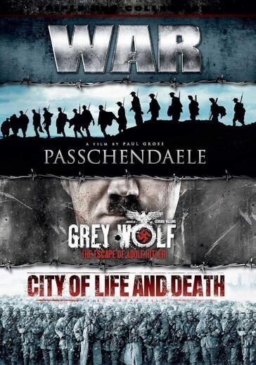 War Boxset Passchendaele Grey Wolf City Of Life  Death [Edizione: Regno Unito]