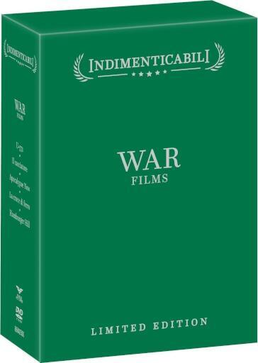 War Films - Cofanetto Indimenticabili (5 Dvd) - Michael Cimino - Francis Ford Coppola - John Irvin - Jon Mostow - Sam Peckinpah