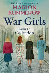 War Girls Books 1-4