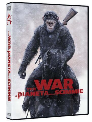 War (The) - Il Pianeta Delle Scimmie - Matt Reeves