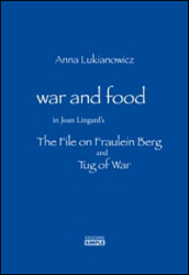 War and food in Joan Lingard