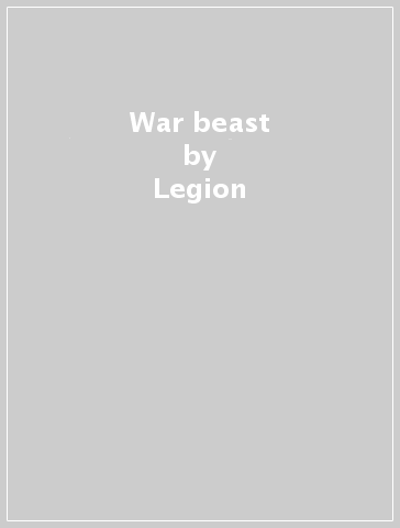 War beast - Legion