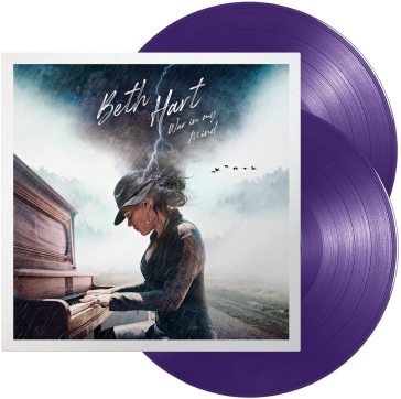 War in my mind (140 gr. vinyl purple gat - Beth Hart