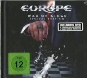 War of kings (spec.edt.cd+dvd)